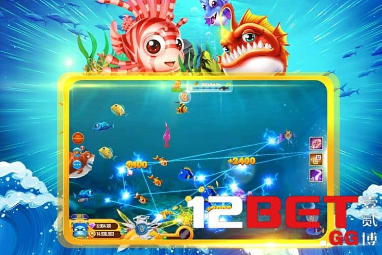 Đánh giá game bắn cá tại nhà cái 12BET 