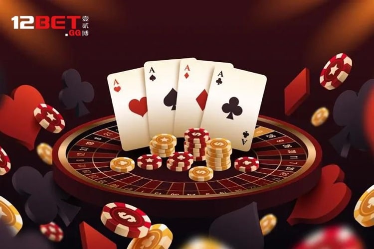 Cách tham gia game bài tại 12BET