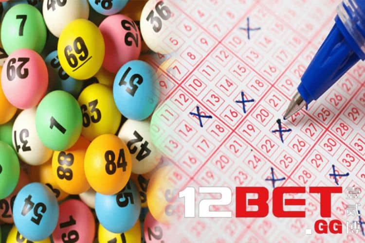 Xổ số 12BET gồm các loại hình cá cược xổ số online